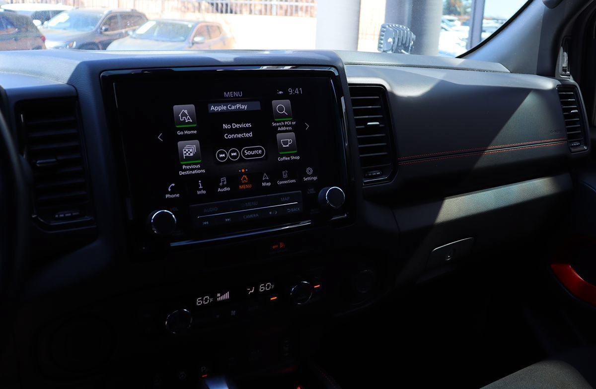 Used 2022 Nissan Frontier Pro-X RWD image 44