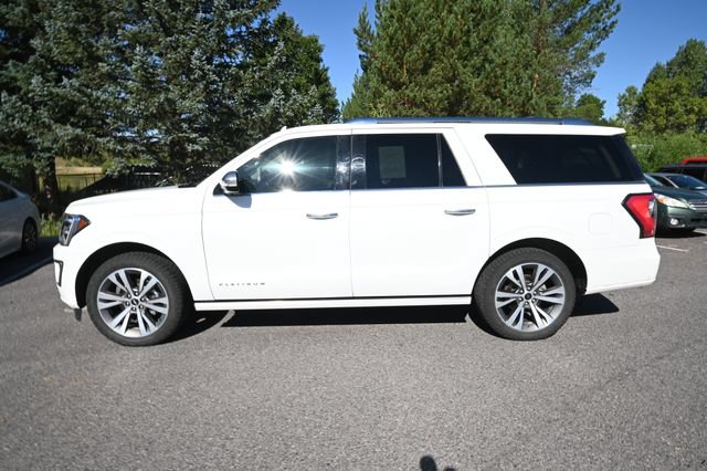 Used 2020 Ford Expedition Max Platinum AWD/4WD image 2