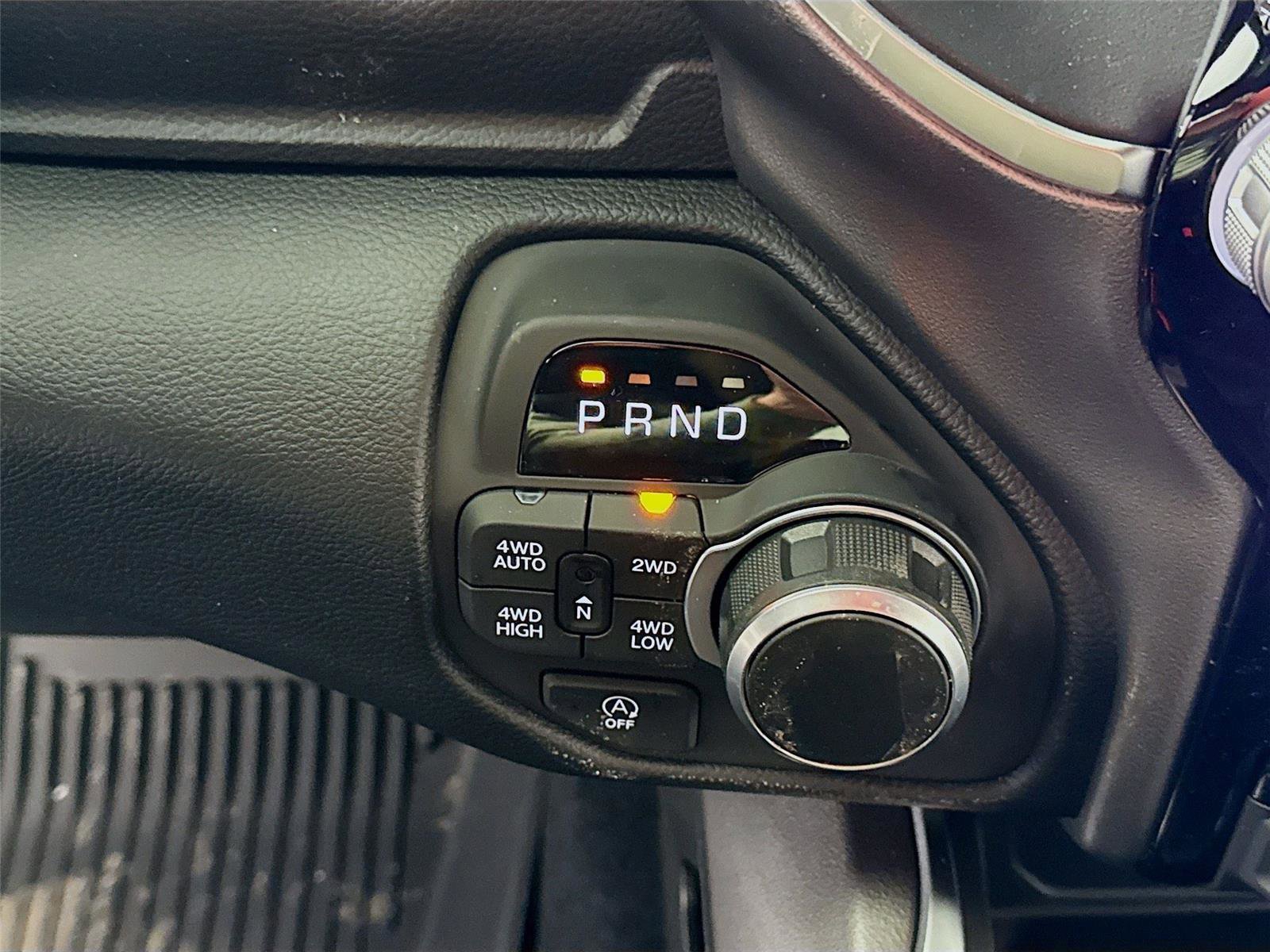 New 2026 RAM 1500 Big Horn AWD/4WD image 11