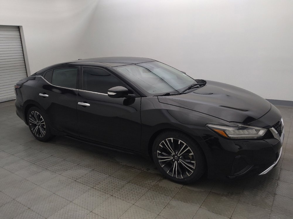 Used 2019 Nissan Maxima 3.5 SV w/ Floor Mat Group FWD image 11