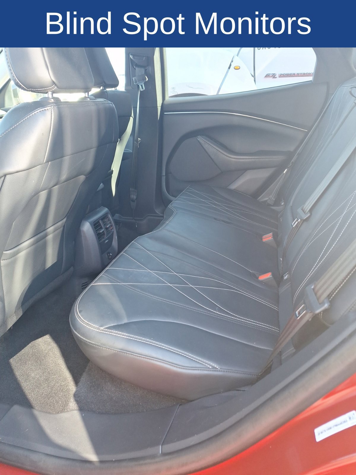 Used 2023 Ford Mustang Mach-E Select RWD image 20