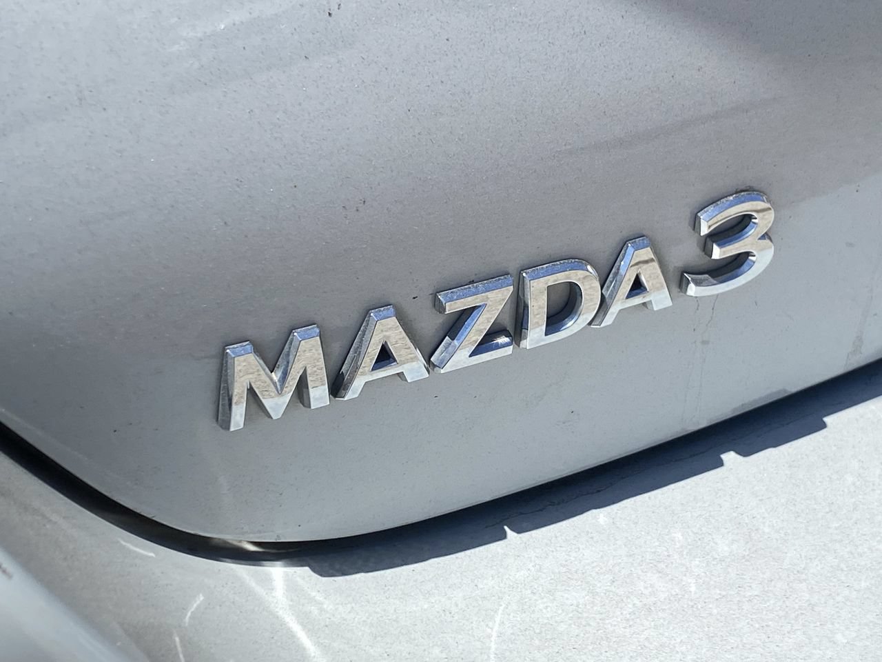 Used 2024 MAZDA MAZDA3 s FWD image 6