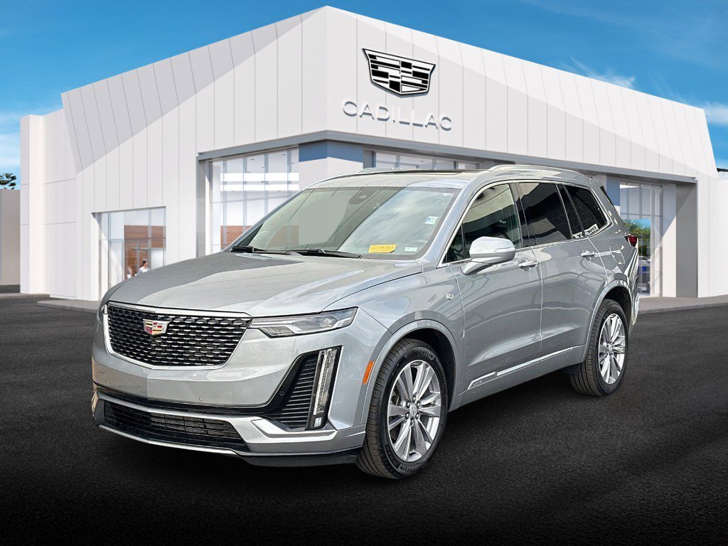 Certified 2024 Cadillac XT6 Premium Luxury