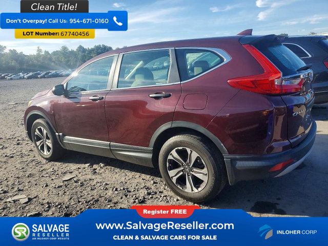Used 2017 Honda CR-V LX image 3