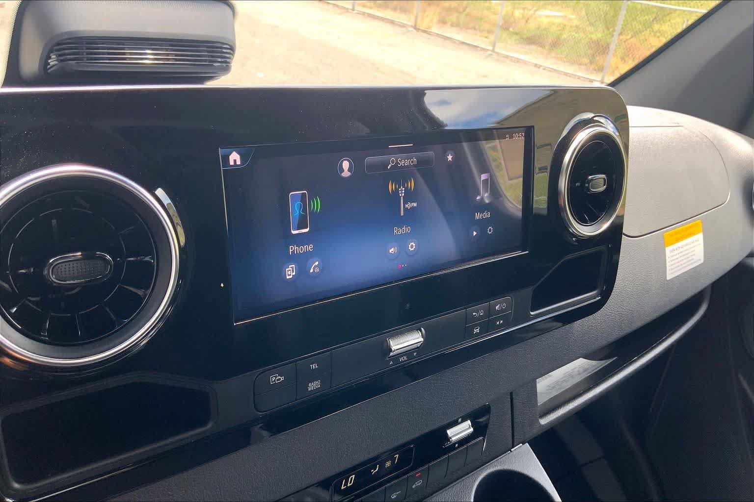 New 2026 Mercedes-Benz Sprinter 2500 image 22