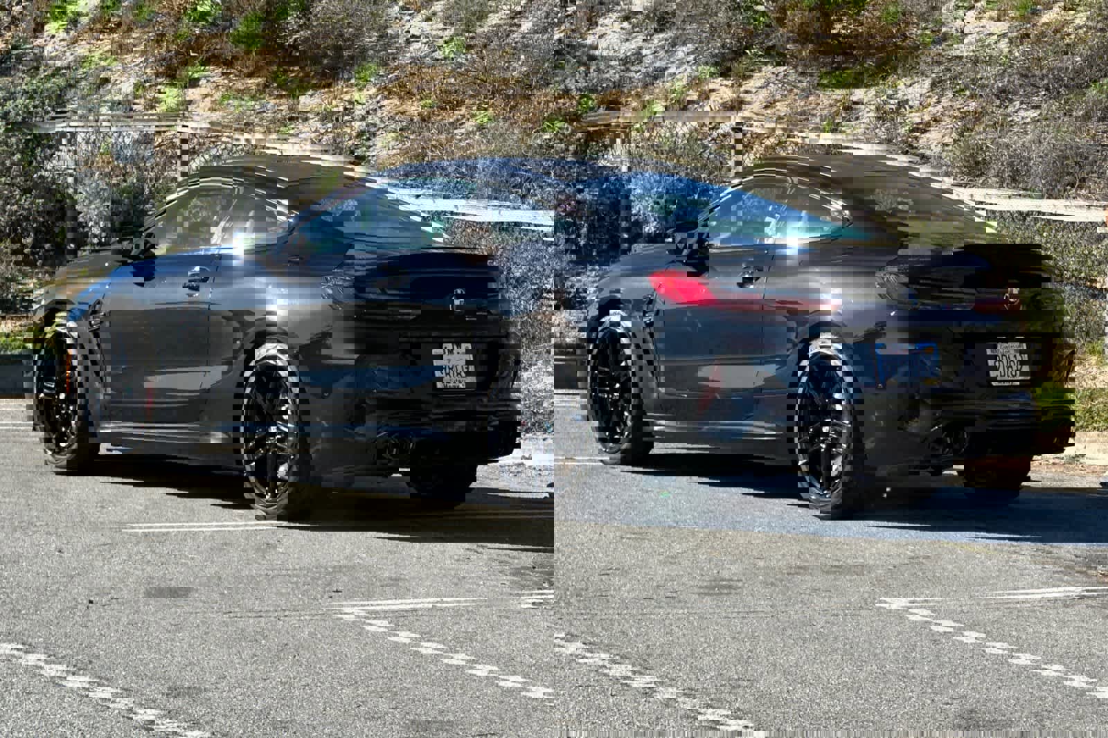 Used 2024 BMW M8 Competition image 7