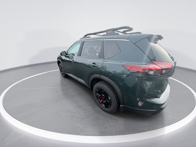 New 2026 Nissan Rogue SV image 6