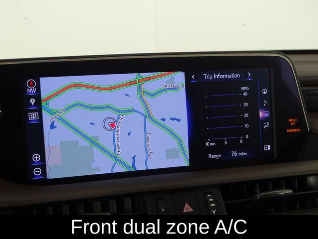 Used 2019 Lexus ES 350 w/ Premium Package image 8