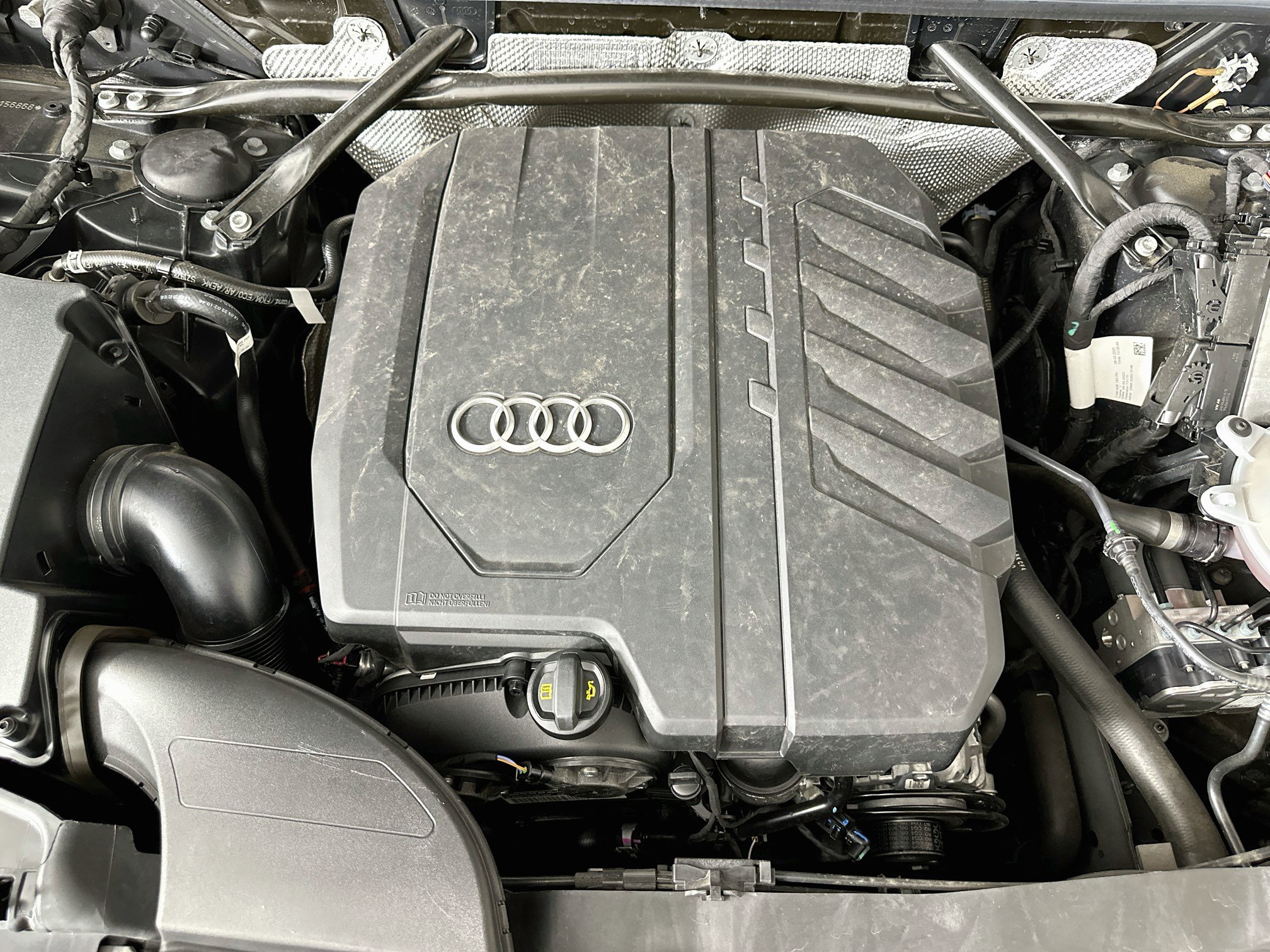 Used 2023 Audi Q5 2.0T Premium w/ Convenience Package AWD/4WD image 35