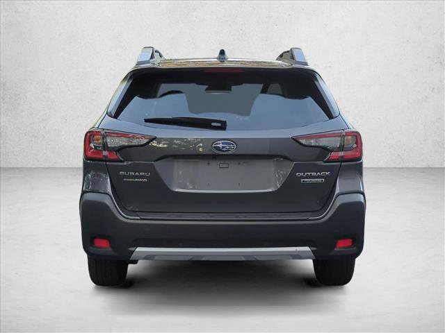 Used 2025 Subaru Outback Touring w/ Popular Package #2 AWD/4WD image 6