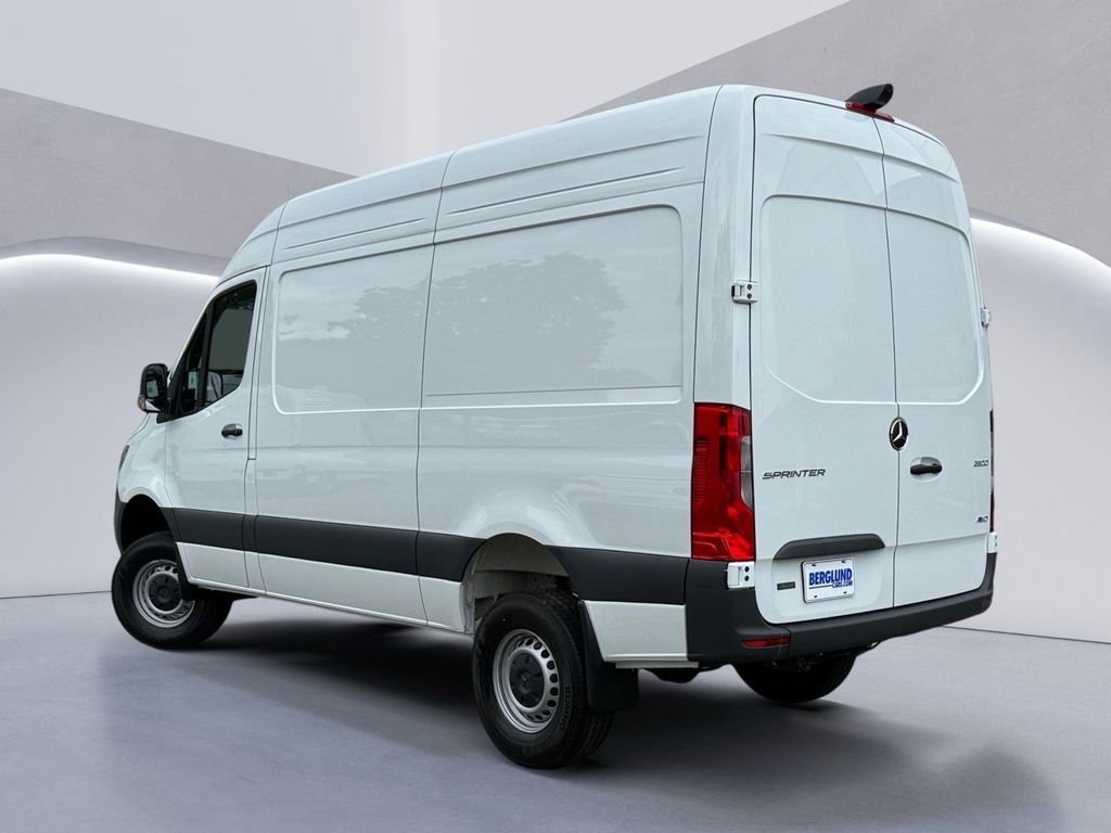 New 2025 Mercedes-Benz Sprinter 2500 image 30