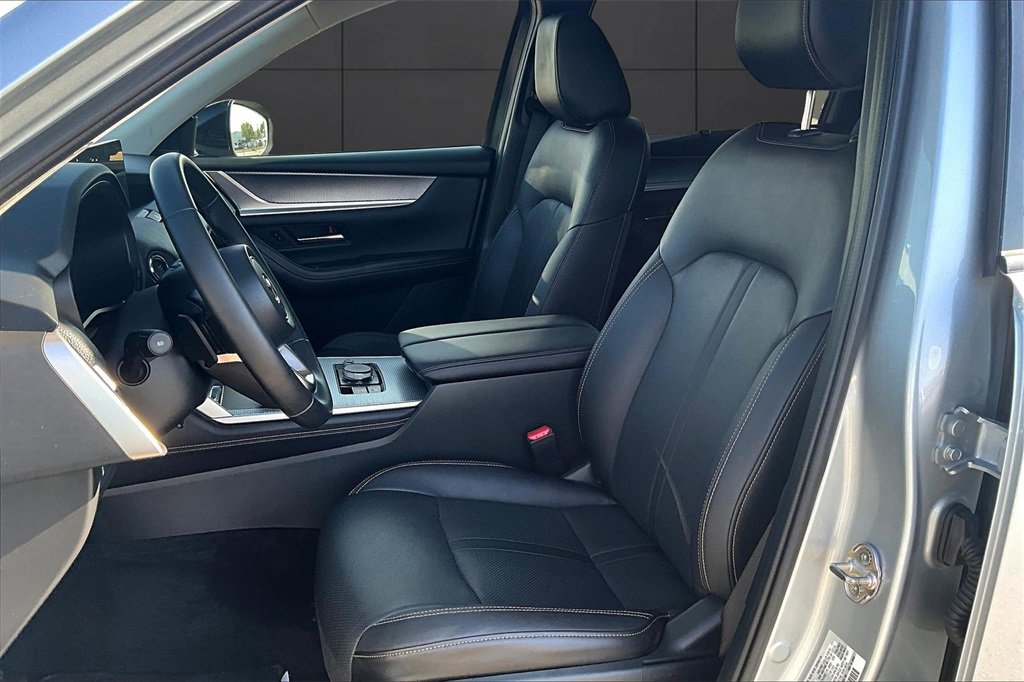 Used 2025 MAZDA CX-90 3.3 Turbo w/ Premium Sport Pkg image 24