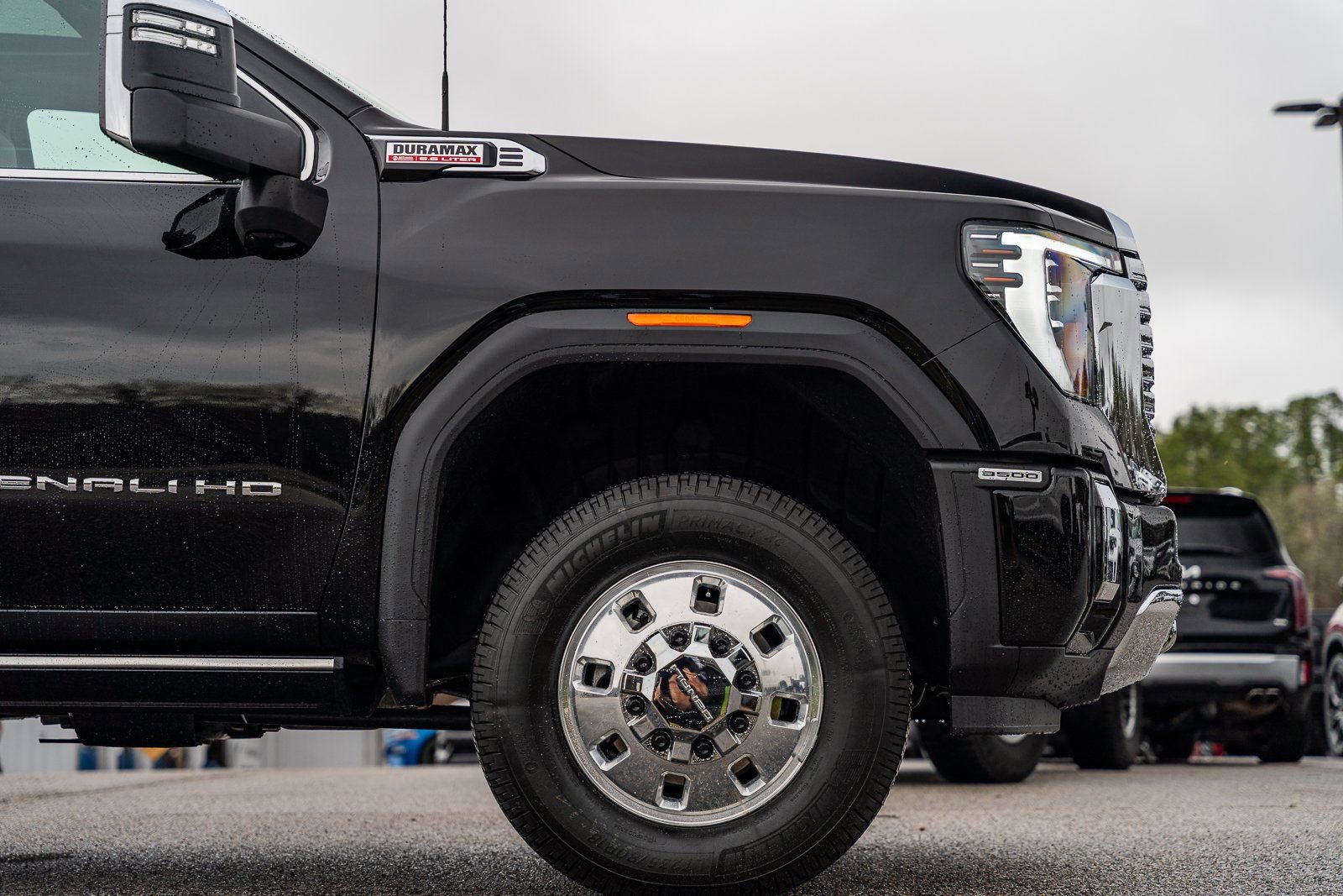 Used 2025 GMC Sierra 3500 Denali w/ Denali Reserve Package image 17