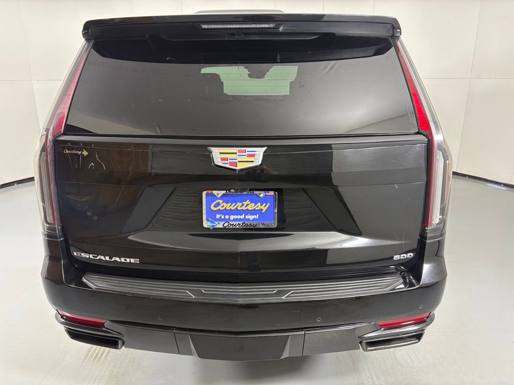 Used 2023 Cadillac Escalade Sport image 8