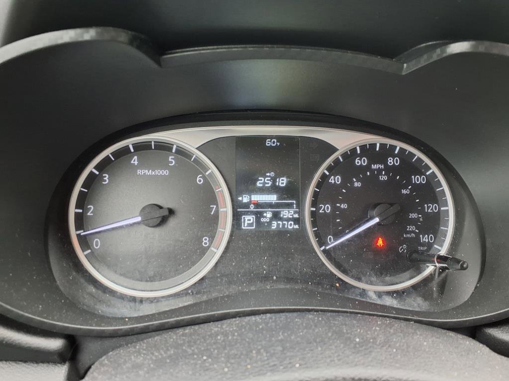 Used 2024 Nissan Versa S w/ Trunk Package image 19