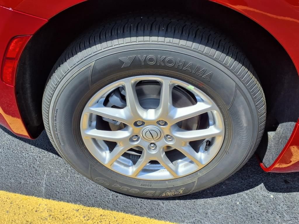 Used 2026 Chrysler Pacifica Select FWD image 7