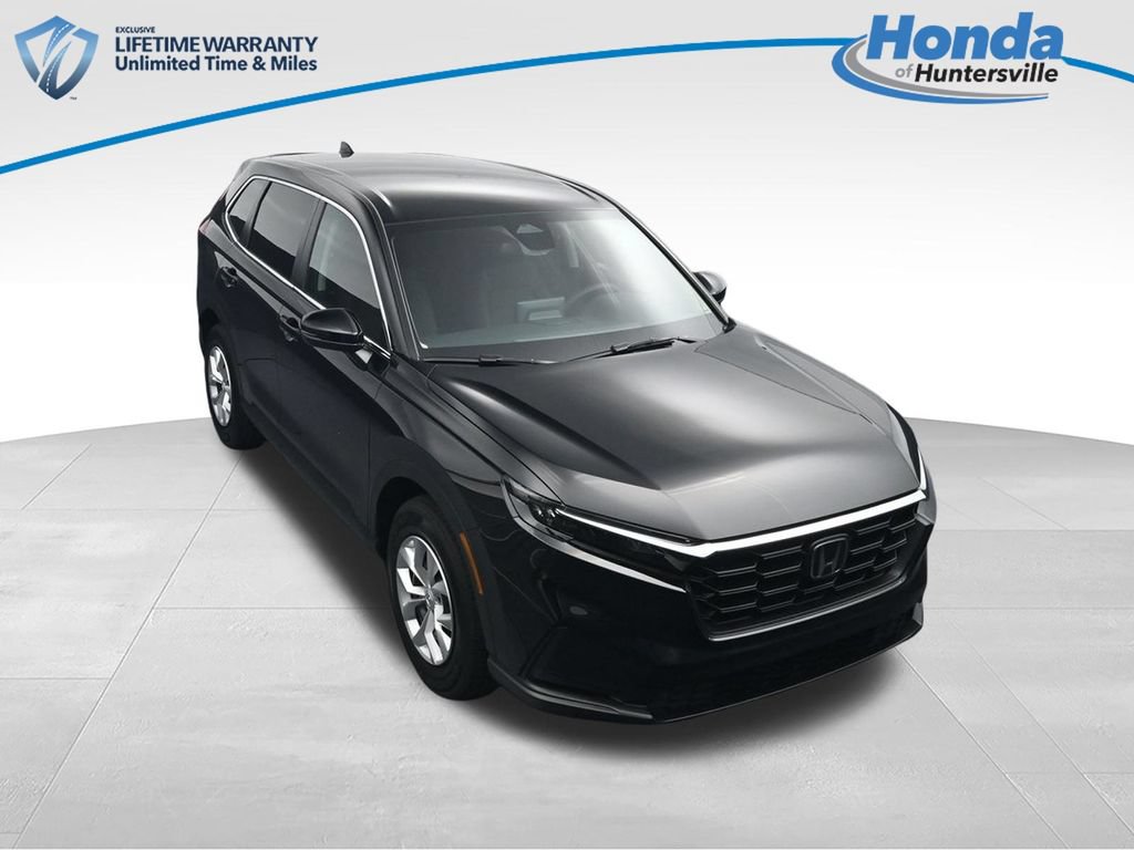New 2026 Honda CR-V LX image 21