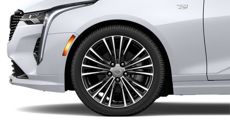 New 2026 Cadillac CT4 Premium Luxury image 67