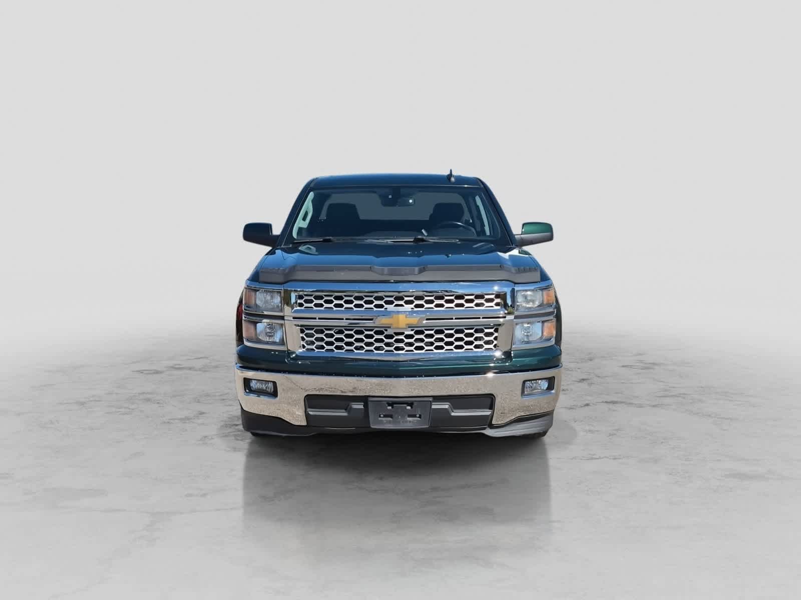 Used 2015 Chevrolet Silverado 1500 LT w/ All Star Edition RWD image 3