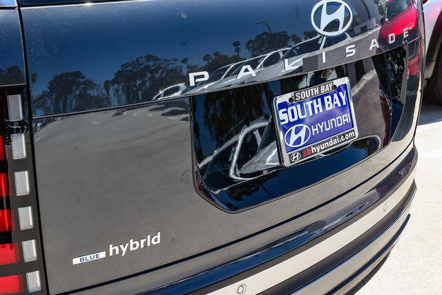New 2026 Hyundai Palisade SEL Premium FWD image 7