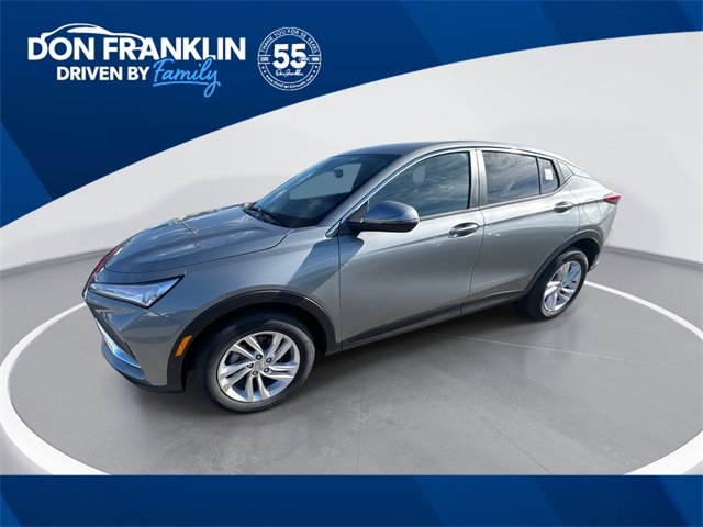 New 2026 Buick Envista Preferred