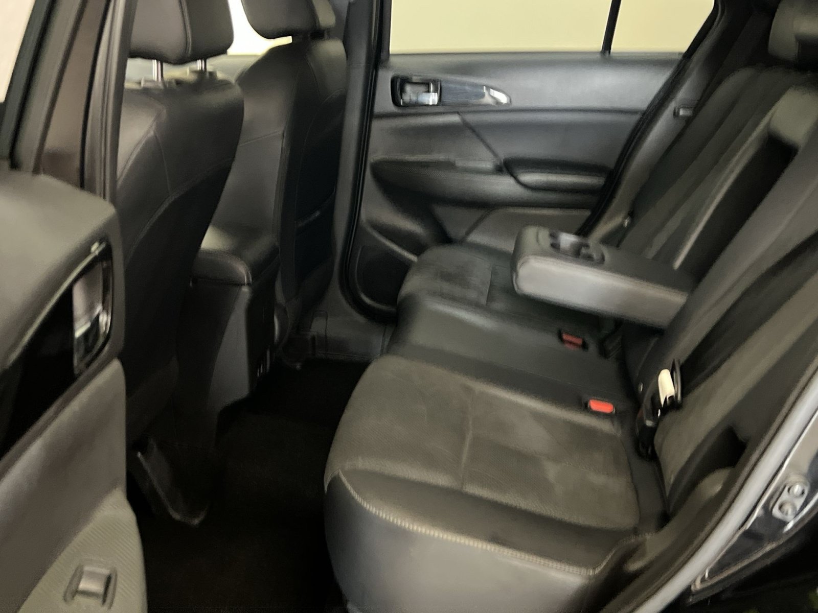 Used 2024 Mitsubishi Eclipse Cross SE AWD/4WD image 23