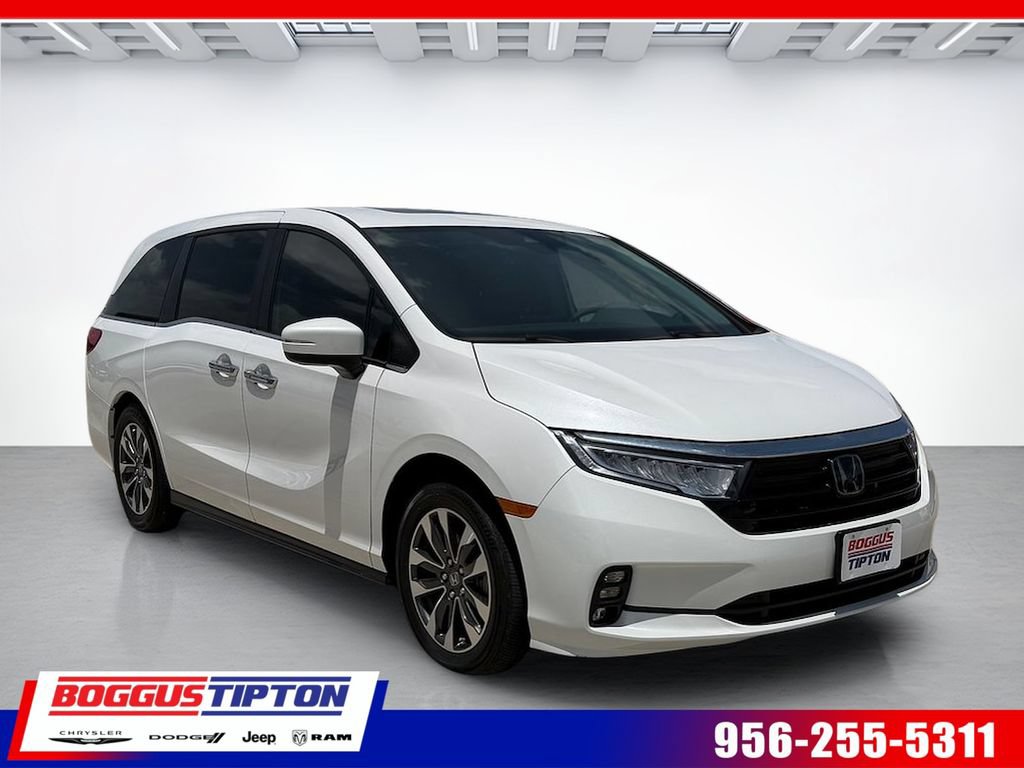 Used 2024 Honda Odyssey EX-L image 1