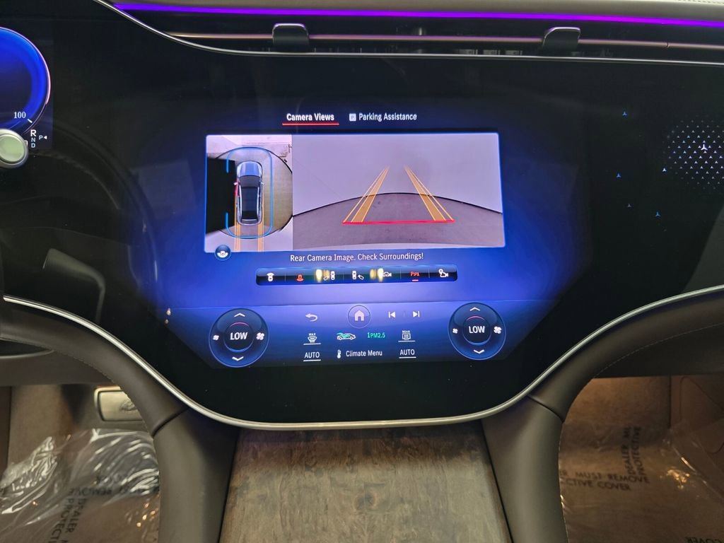 Certified 2024 Mercedes-Benz Maybach EQS 680 4MATIC image 24