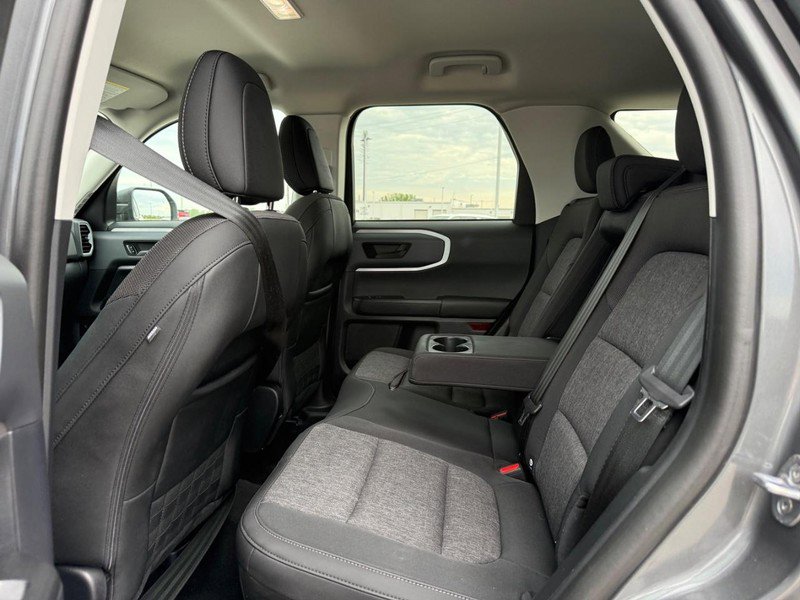 Used 2024 Ford Bronco Sport Big Bend w/ Convenience Package image 11
