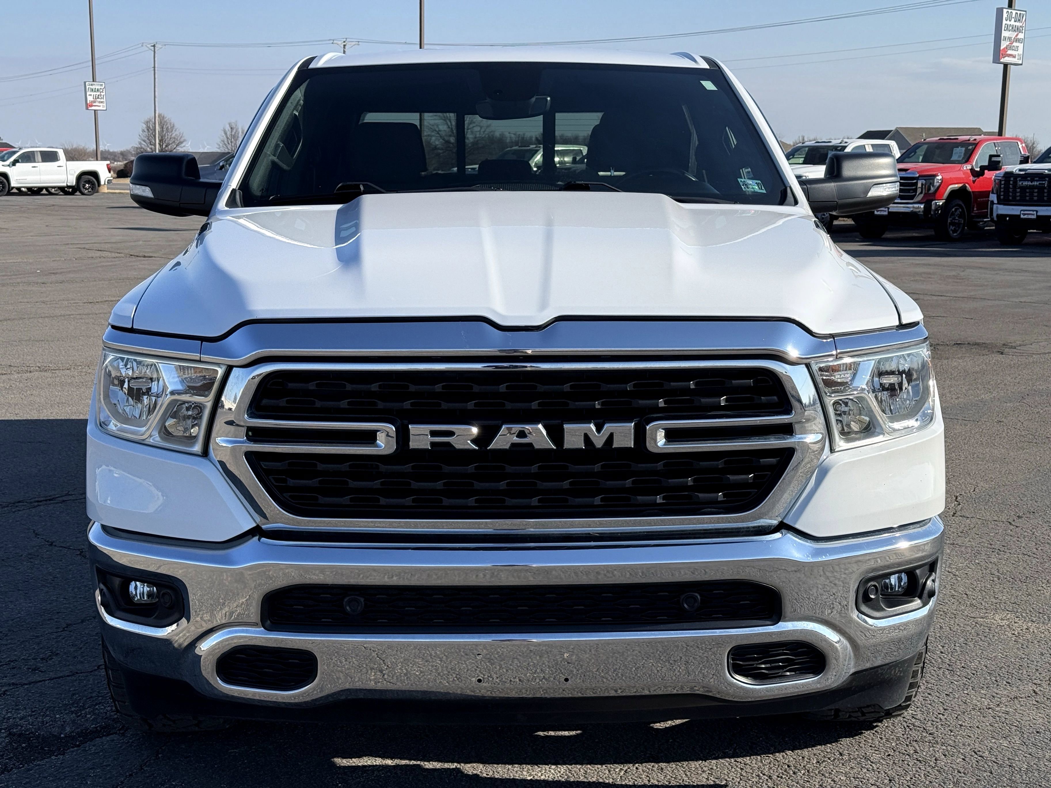 Used 2022 RAM 1500 Big Horn image 8