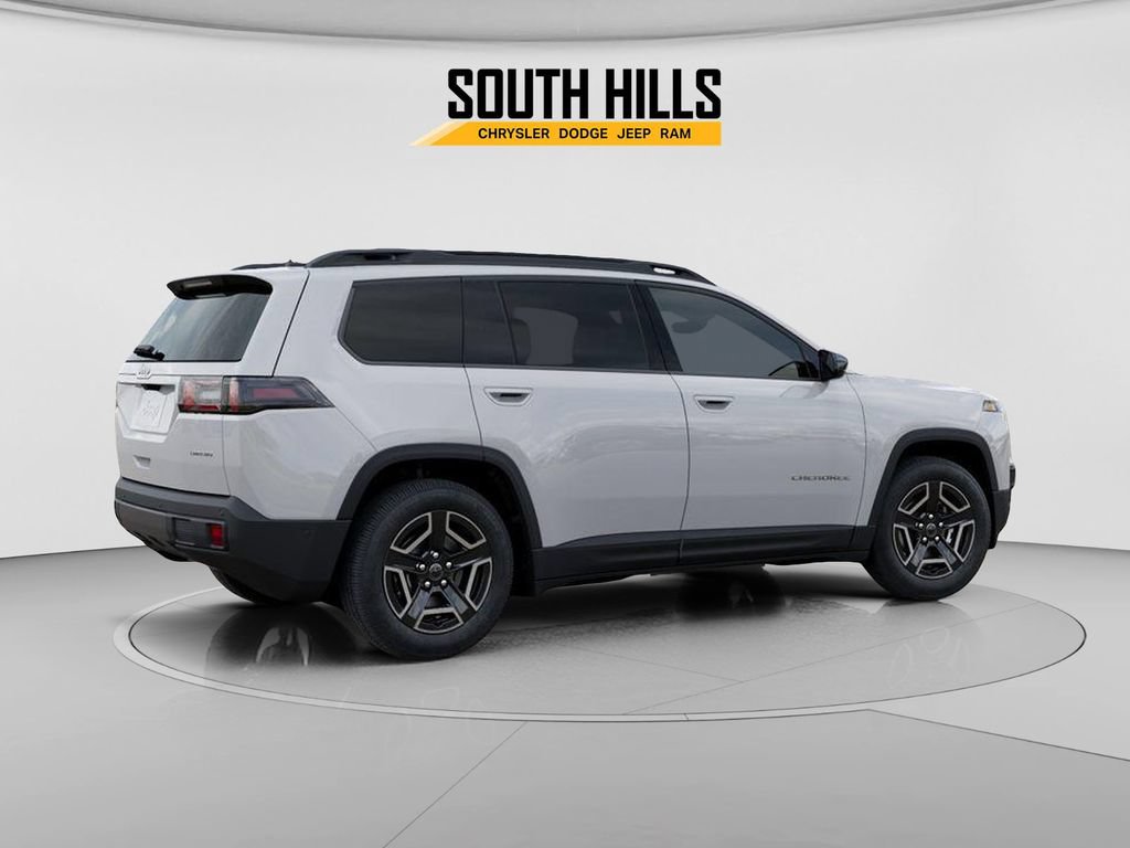 New 2026 Jeep Cherokee Laredo AWD/4WD image 4