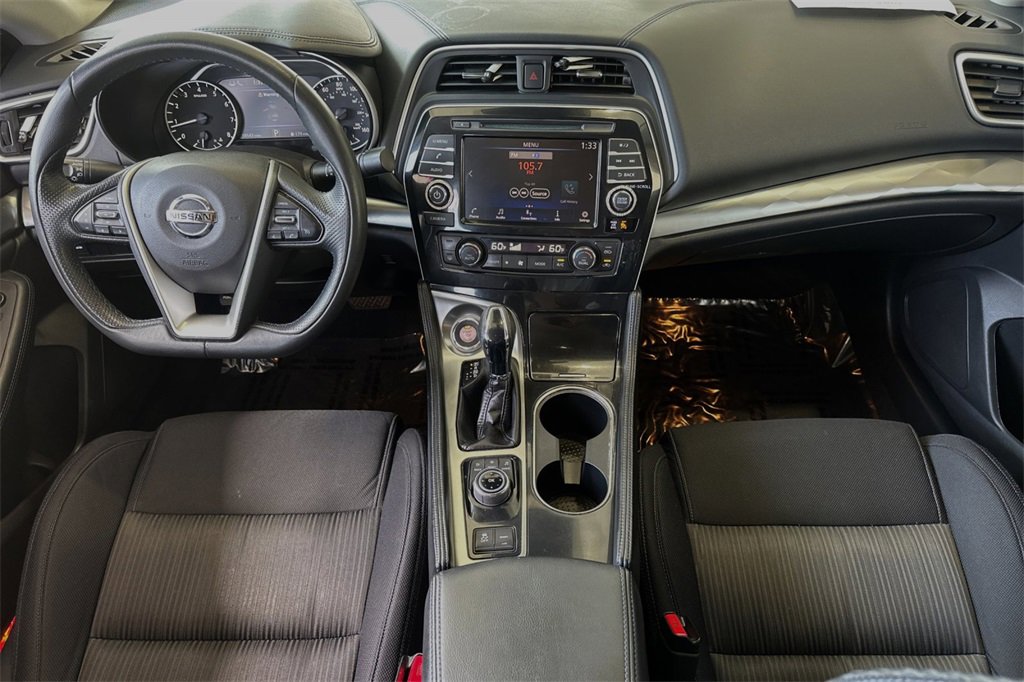 Used 2020 Nissan Maxima 3.5 S w/ Floor Mat Group image 13