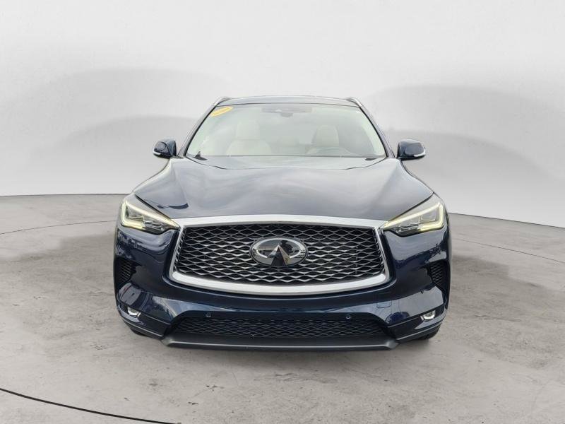Used 2020 INFINITI QX50 Essential w/ Convenience Package FWD image 5