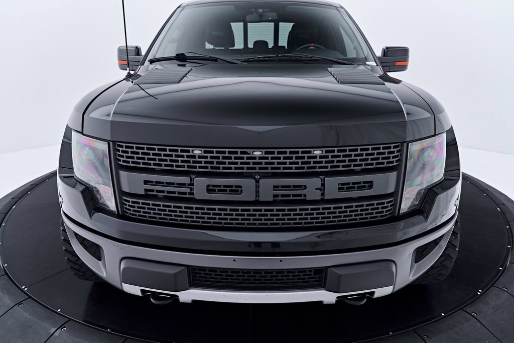 Used 2013 Ford F150 Raptor w/ Luxury Equipment Group AWD/4WD image 21