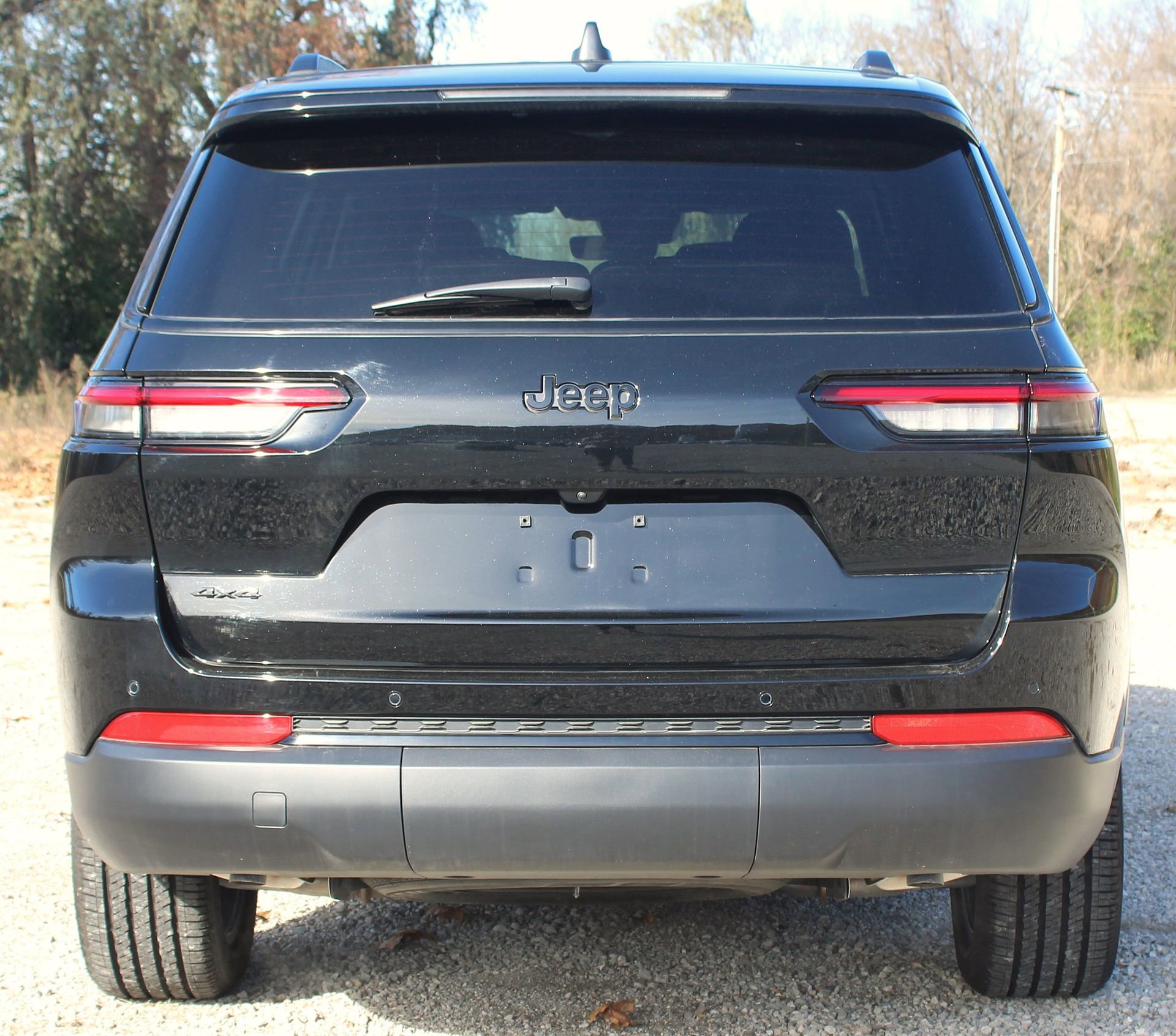 New 2025 Jeep Grand Cherokee L Altitude image 6