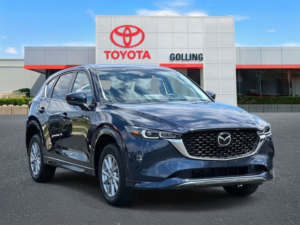Used 2025 MAZDA CX-5 AWD 2.5 S w/ Select Package image 7