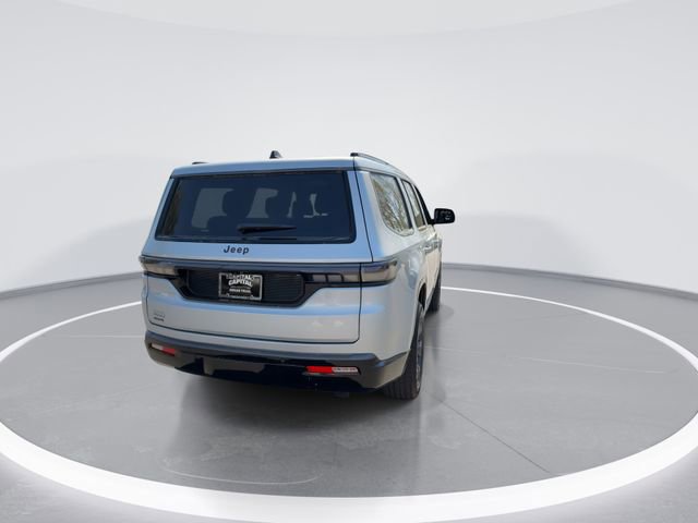 New 2026 Jeep Grand Wagoneer Limited w/ Premium Group II AWD/4WD image 7