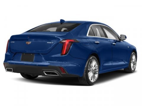 Used 2021 Cadillac CT4 Luxury w/ Sun And Sound Package image 2