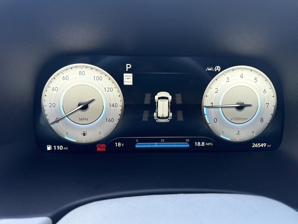 Used 2023 Hyundai Palisade Limited w/ Cargo Package image 15