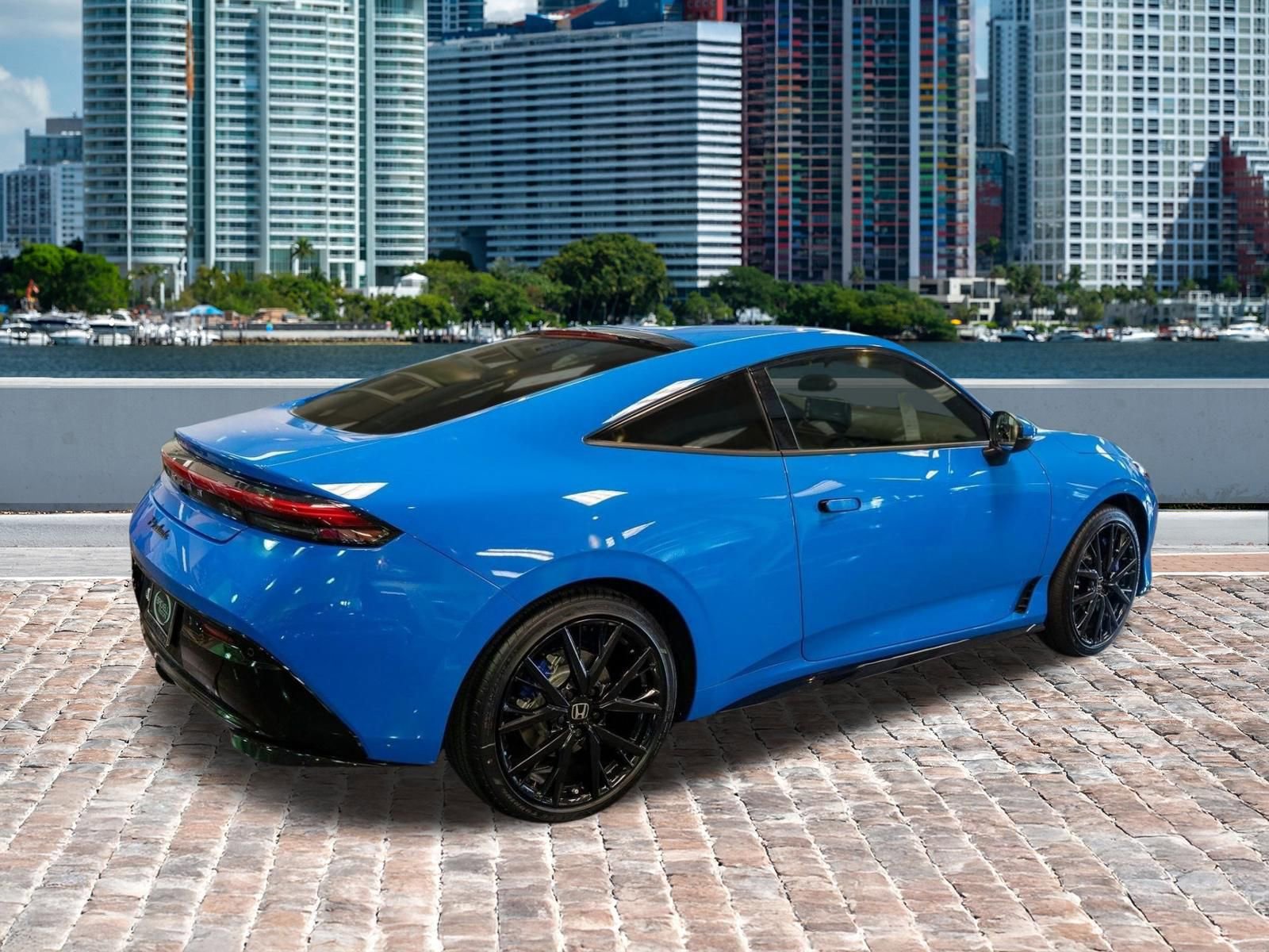 New 2026 Honda Prelude image 5