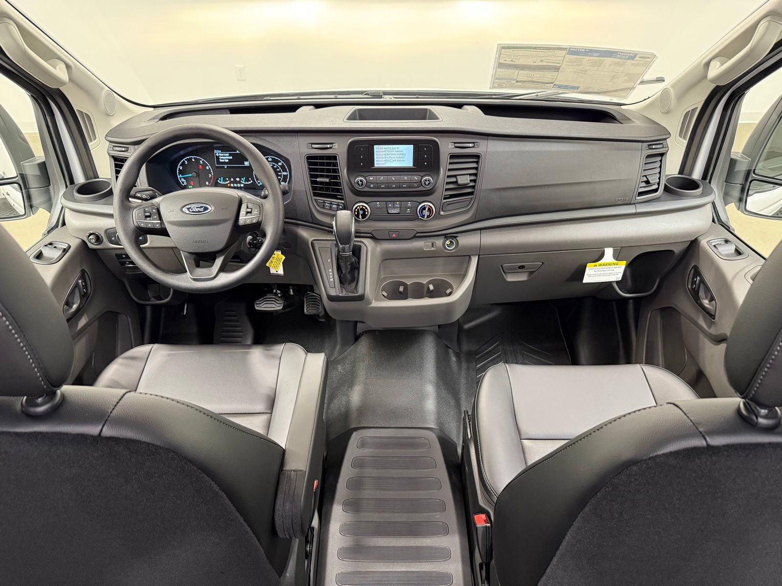 New 2025 Ford Transit 250 148 Medium Roof w/ Load Area Protection Package image 11