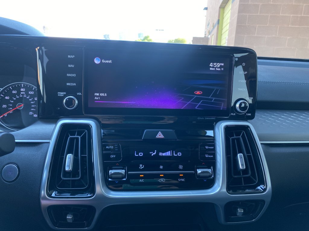 Used 2022 Kia Sorento SX FWD image 37