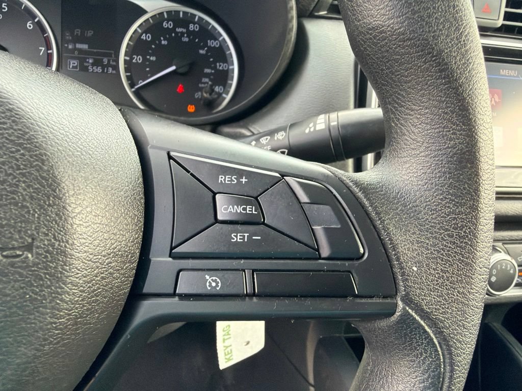 Used 2024 Nissan Versa S w/ S Plus Package FWD image 18
