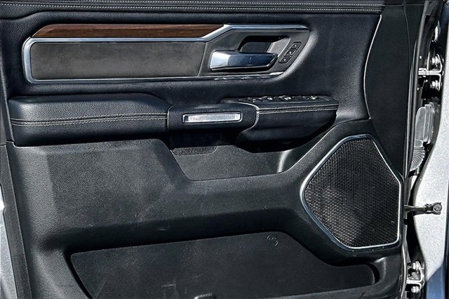 Used 2021 RAM 1500 Laramie image 21