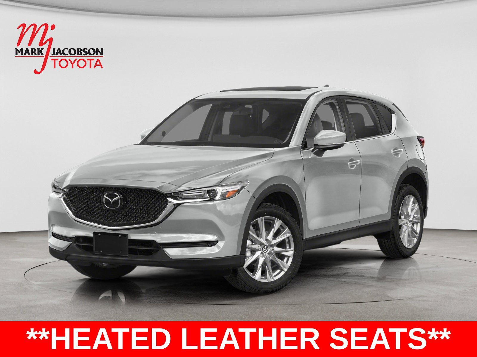 Used 2021 MAZDA CX-5 Grand Touring FWD image 1