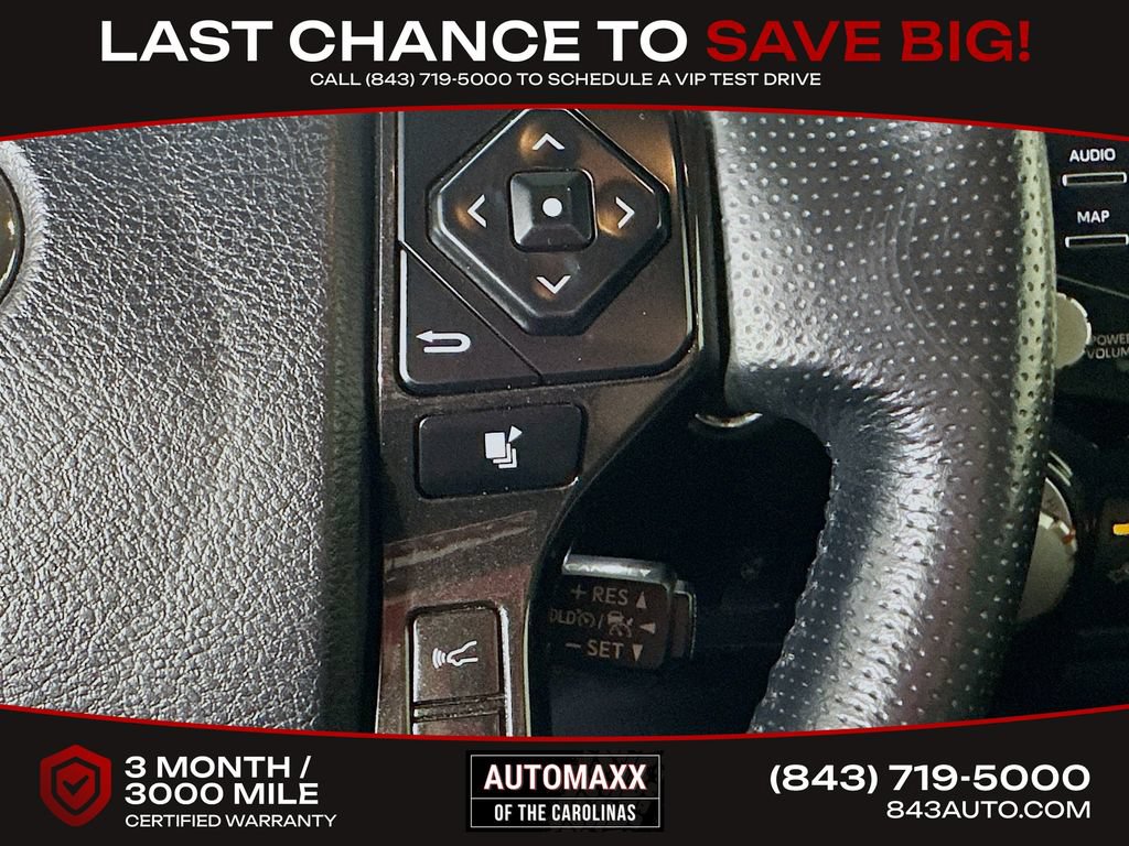 Used 2024 Toyota 4Runner TRD Off-Road Premium AWD/4WD image 23