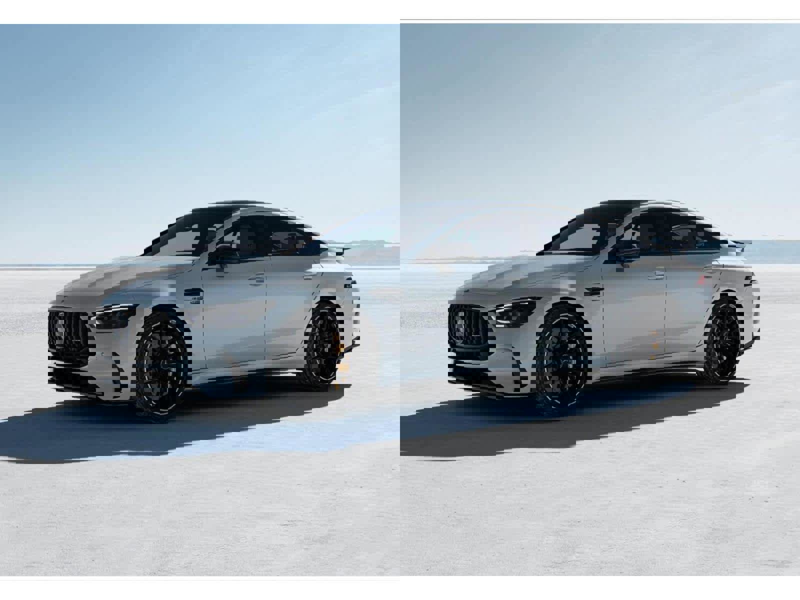 New 2026 Mercedes-Benz AMG GT 63 S image 37