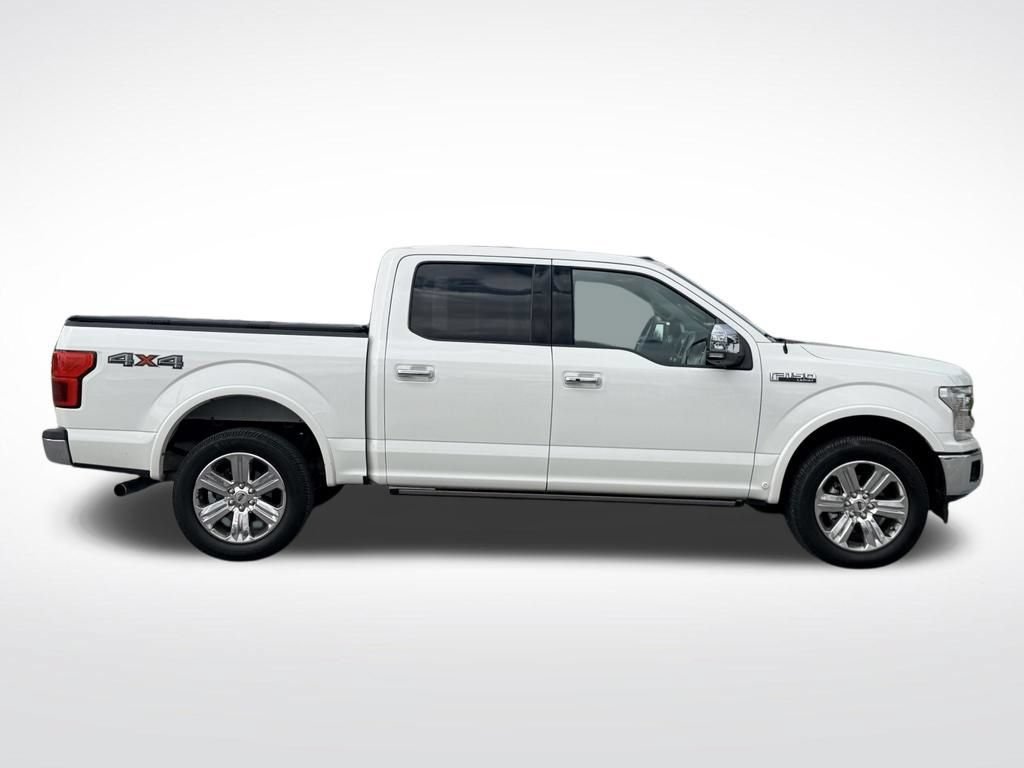Used 2020 Ford F150 Lariat w/ Equipment Group 502A Luxury AWD/4WD image 9
