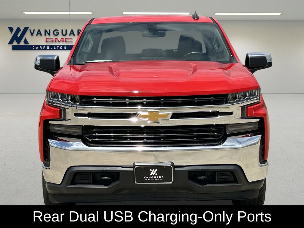 Used 2021 Chevrolet Silverado 1500 LT image 3
