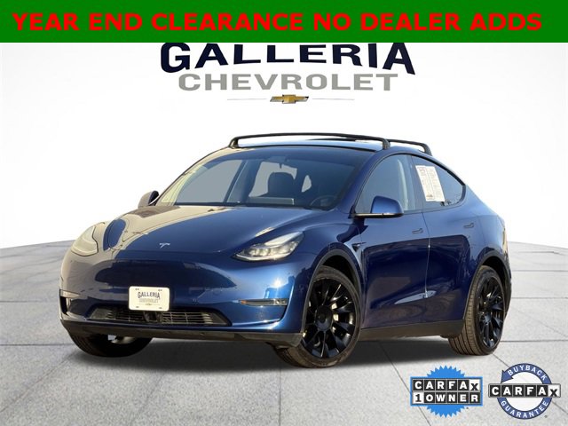 Used 2020 Tesla Model Y Long Range video 1